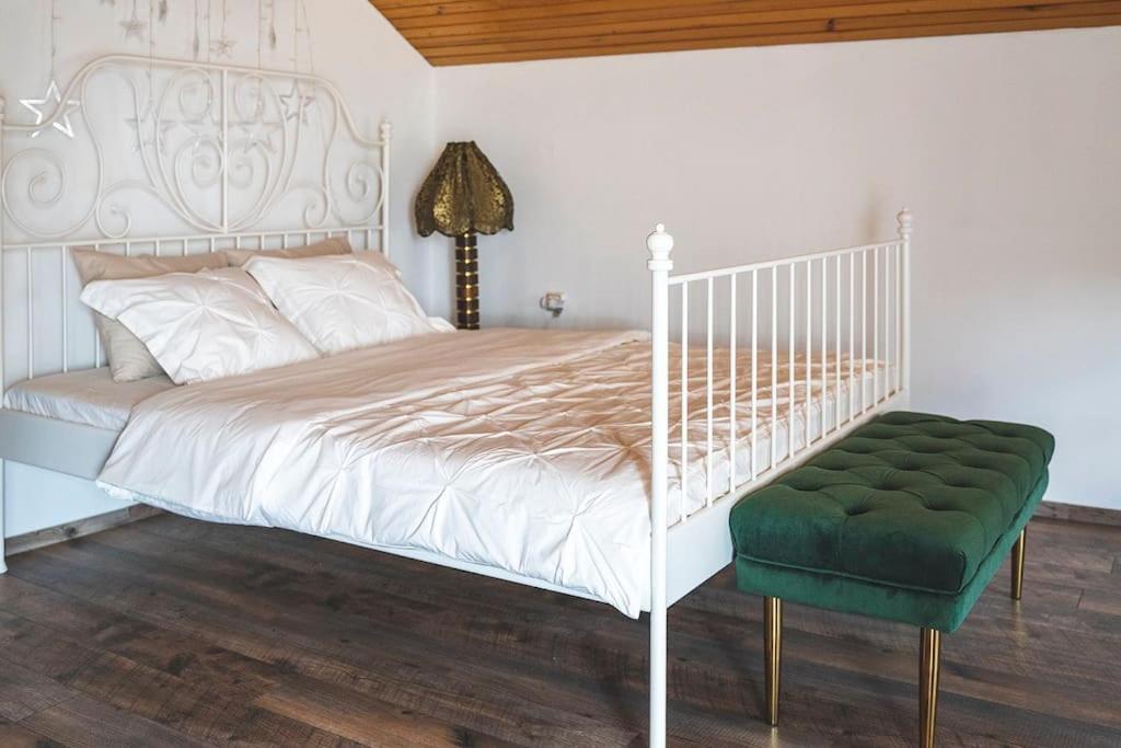 Apartma Zupelefski Raj Kapele Exterior photo